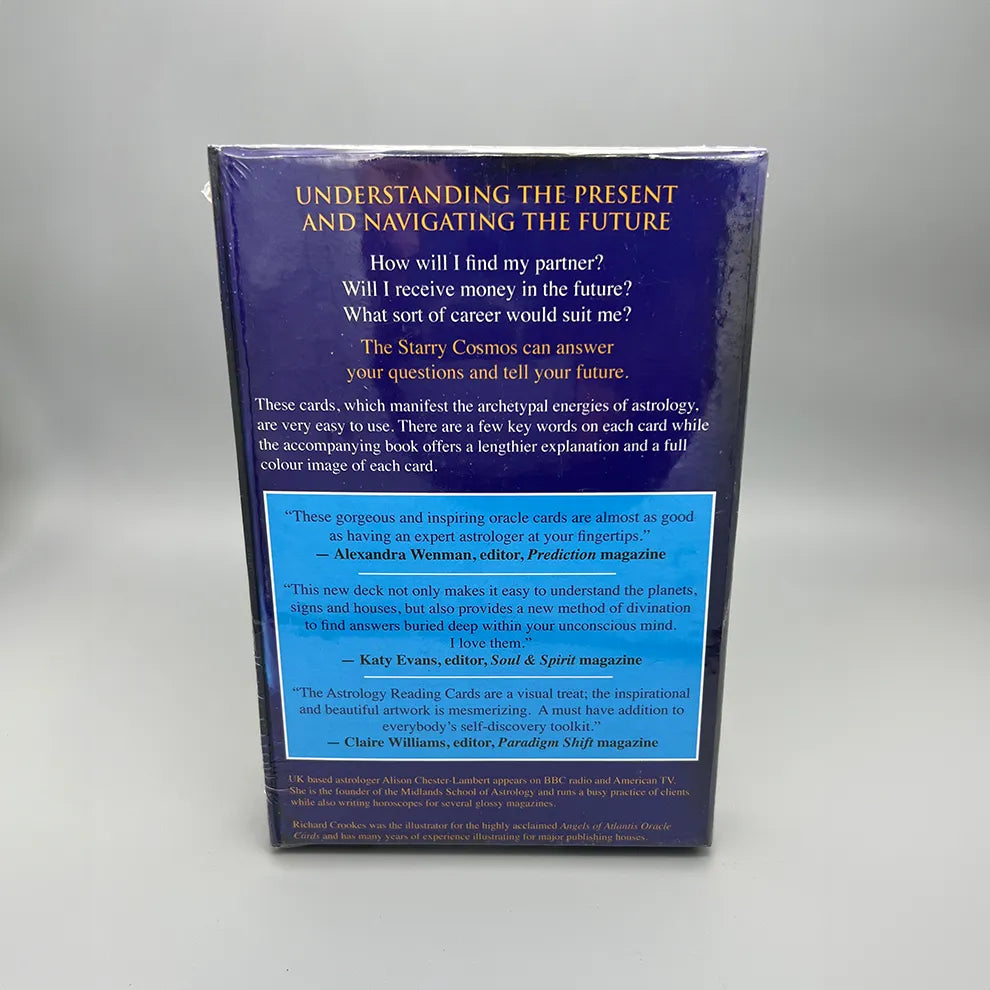 Astrology Reading Cards
