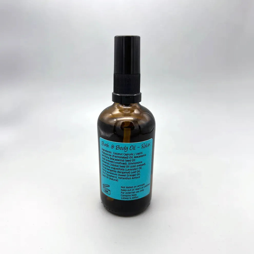 Relax - Bath and Body Oil