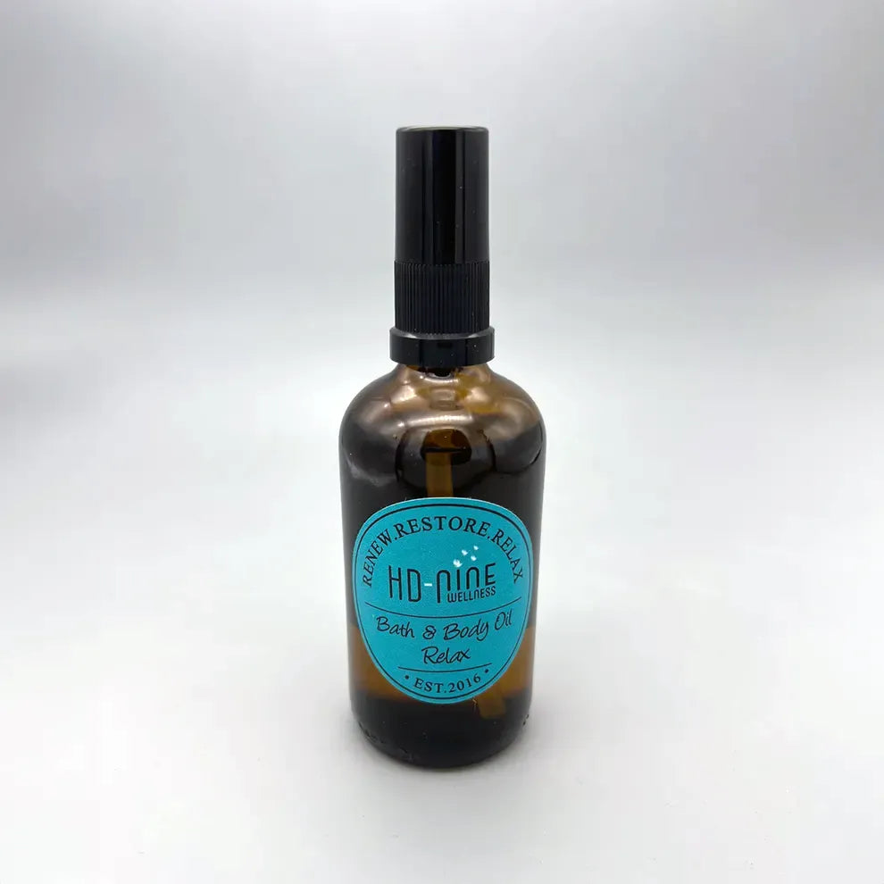 Relax - Bath and Body Oil