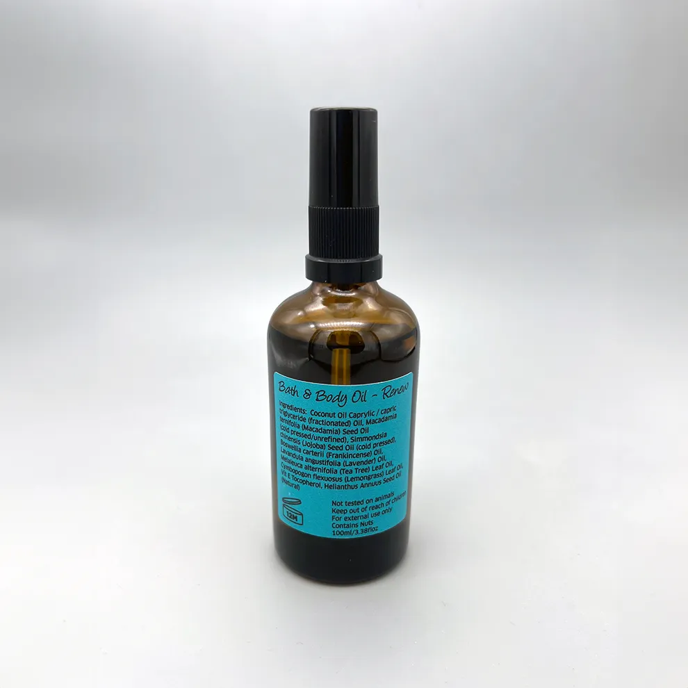 Renew - Bath and Body Oil