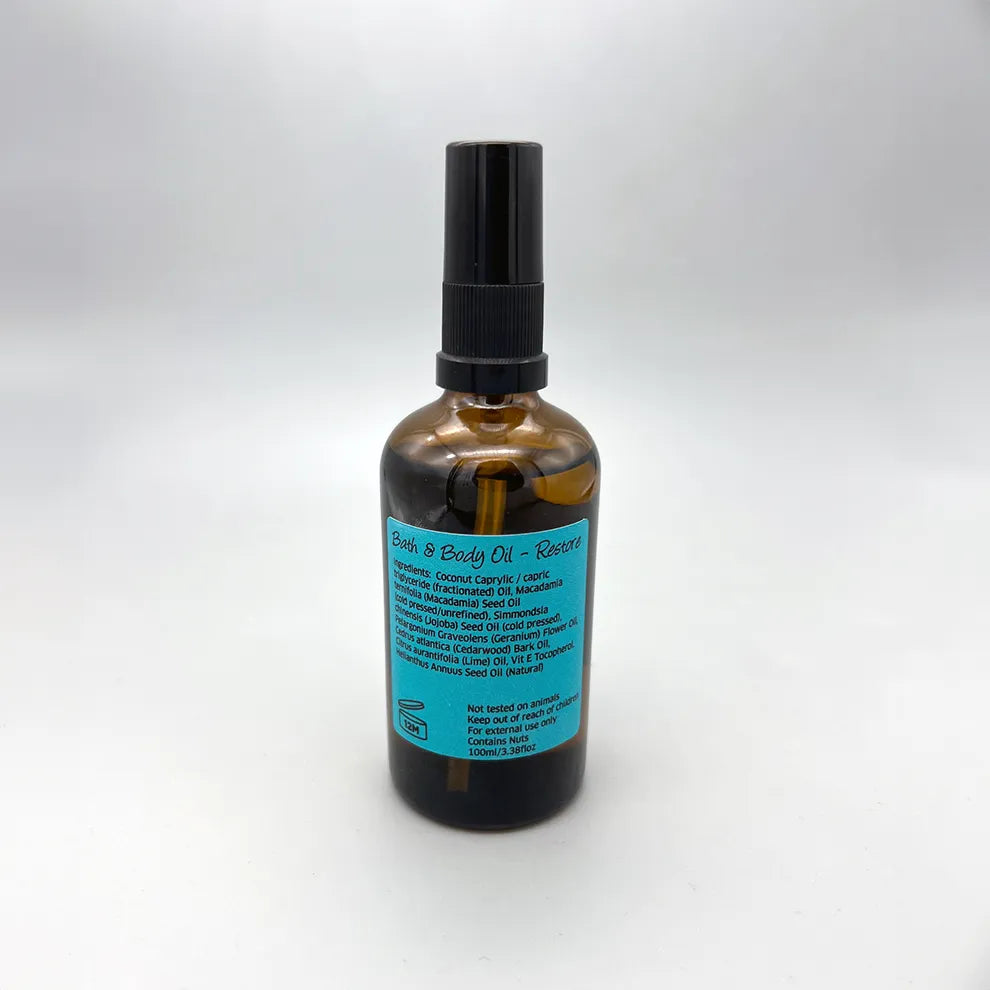 Restore - Bath and Body Oil