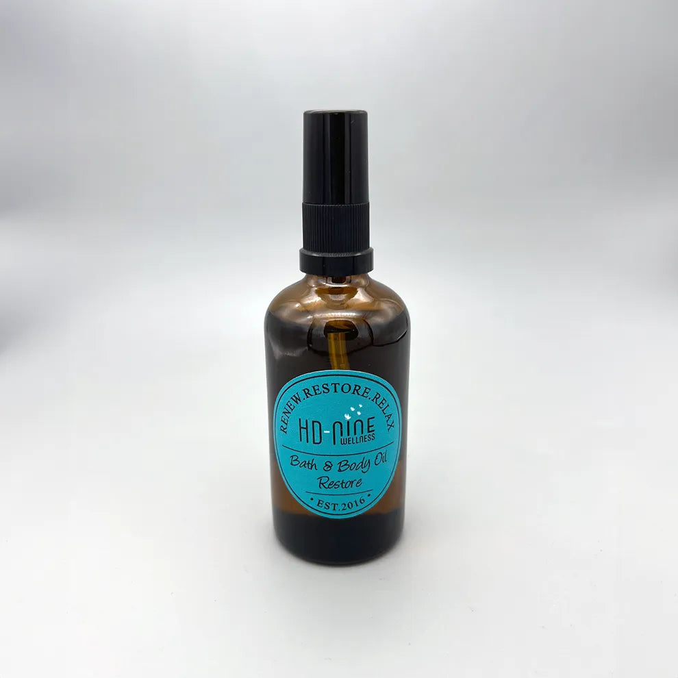 Restore - Bath and Body Oil