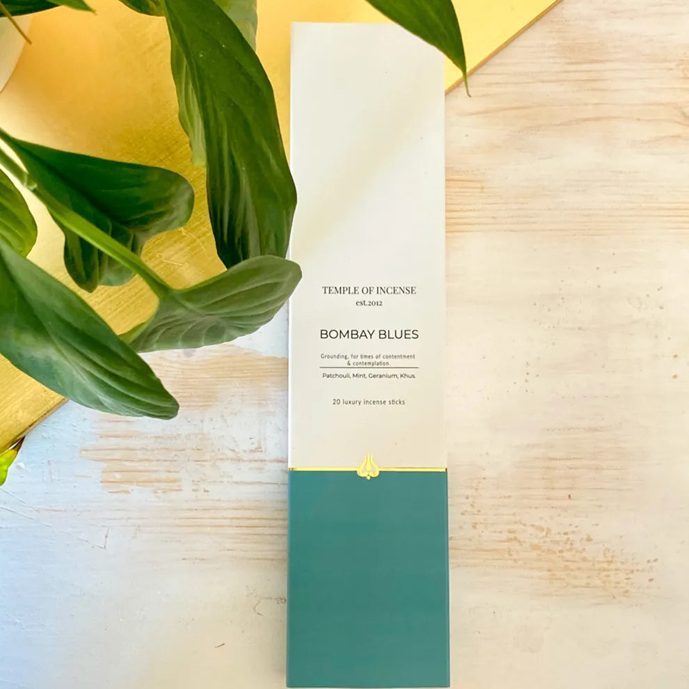 Bombay Blues Incense Sticks - Box of 20