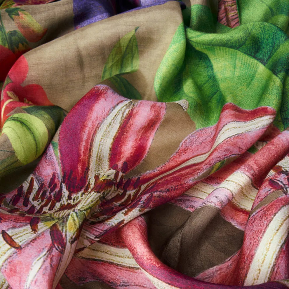 Botanicals Kimono Jacket