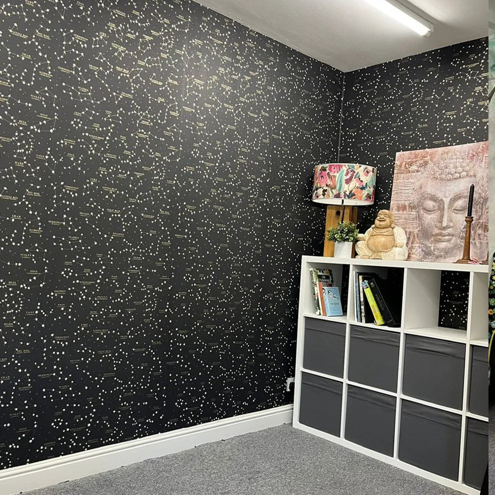 Chinoiserie Consultation Room