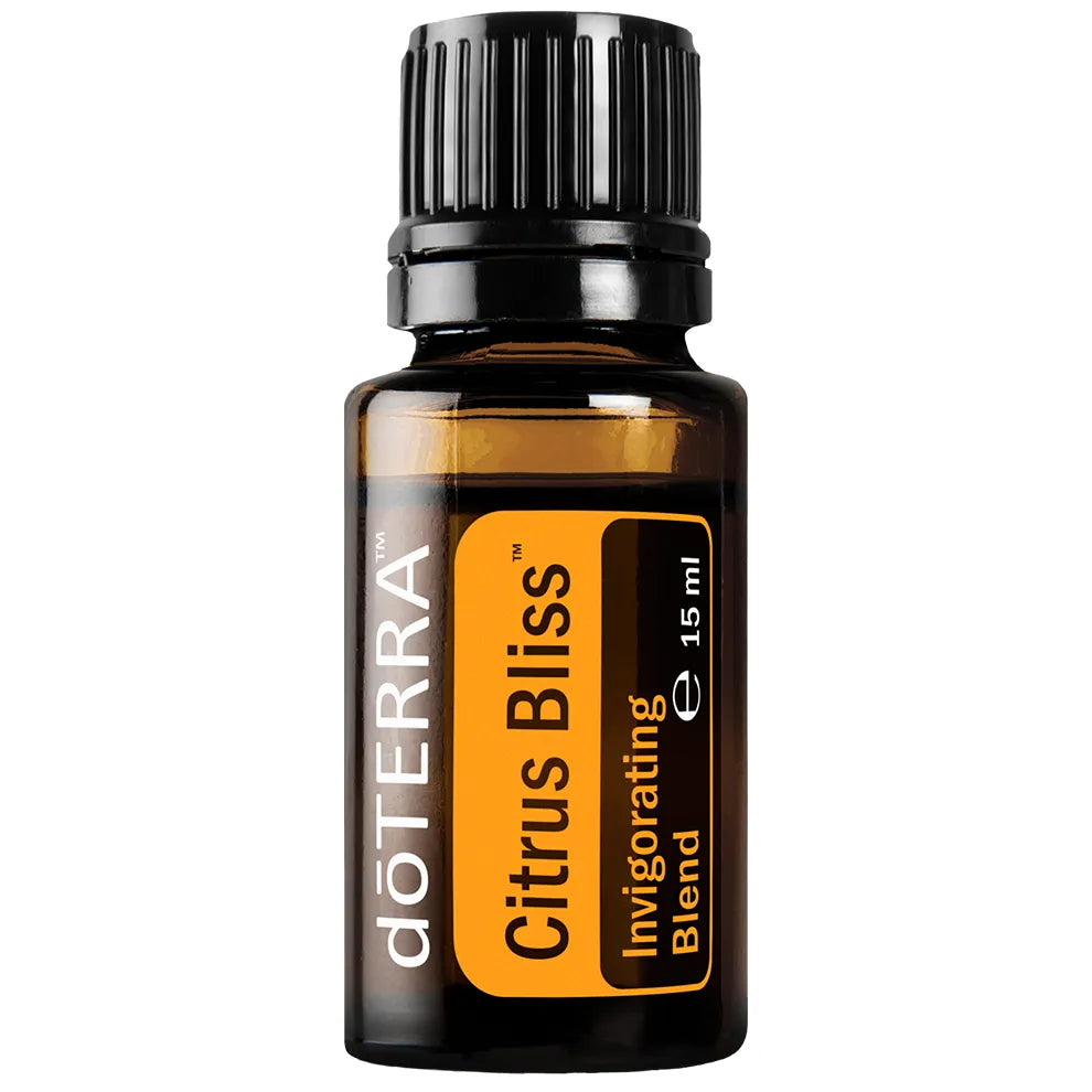 Citrus Bliss Essential Oil - 15ml