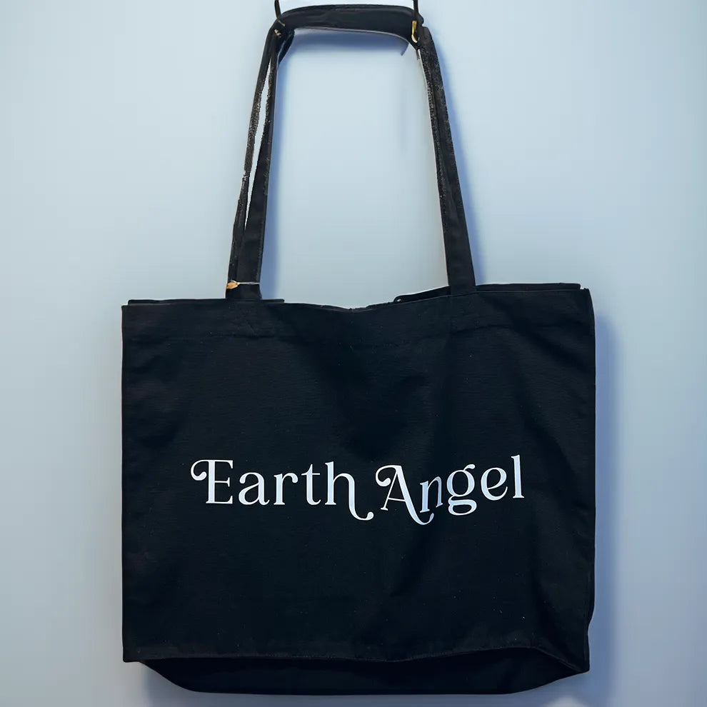 Earth Angel - Tote Bag
