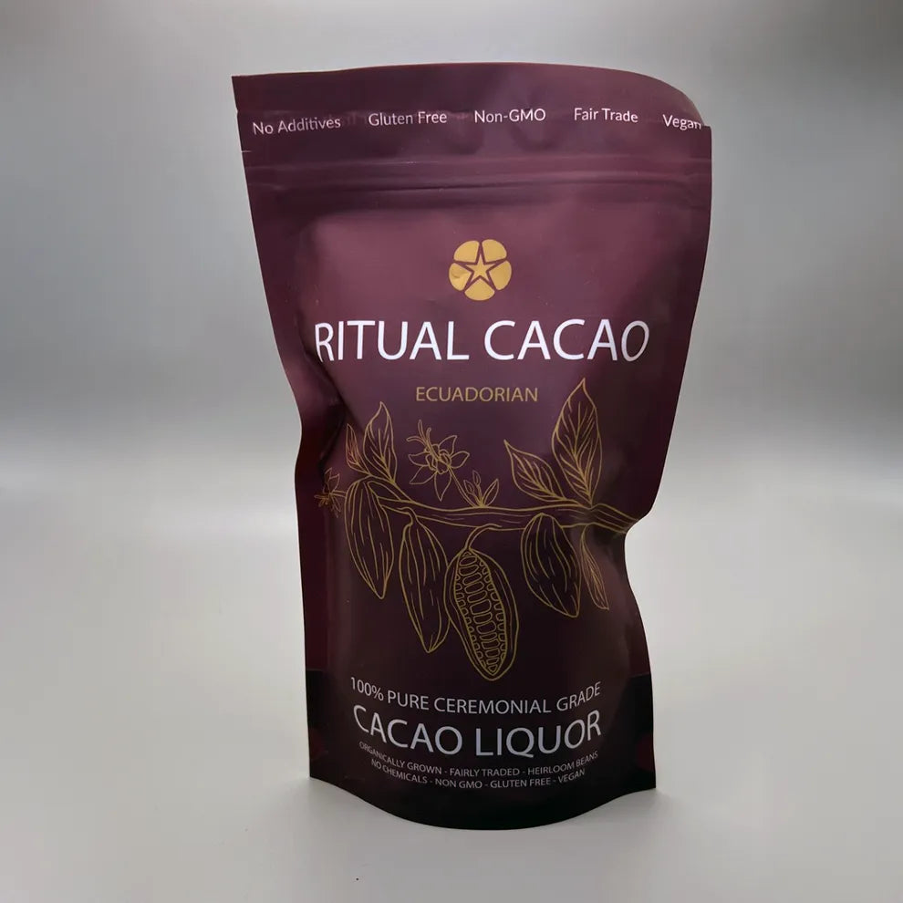 Ceremonial Grade Ecuadorian Cacao - 200g