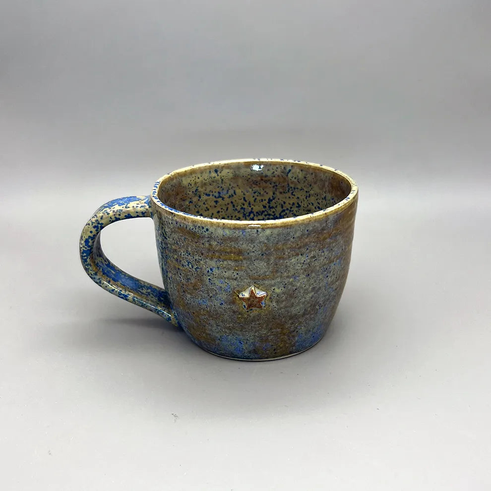 Forest Bathing Cacao Mug with Star