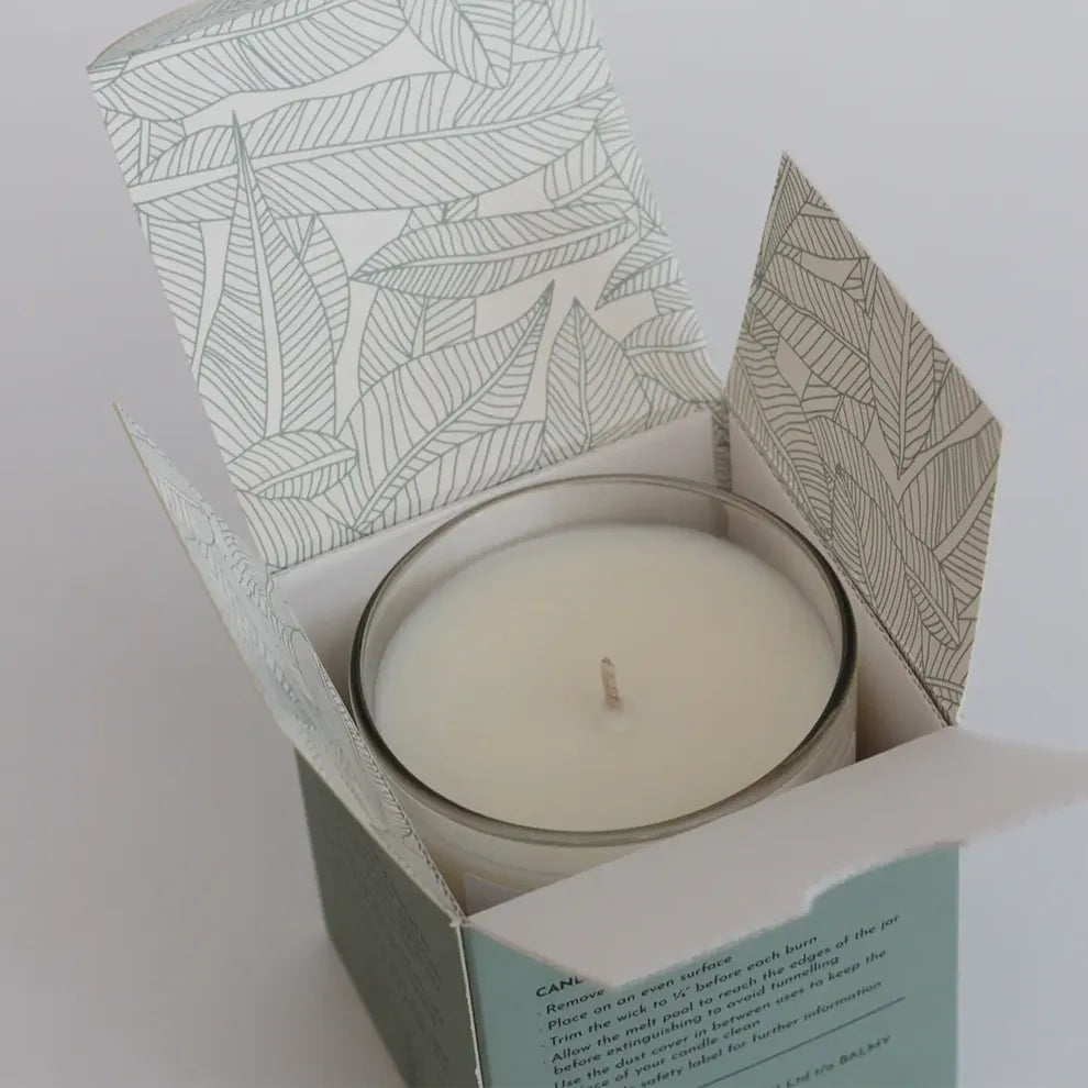 Forest Bathing Scented Candle