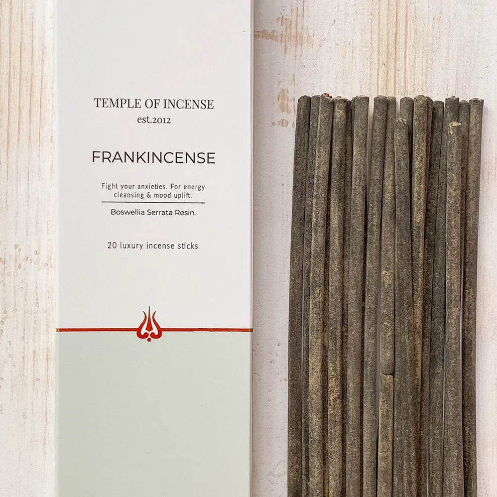 Frankincense Incense Sticks - Box of 20