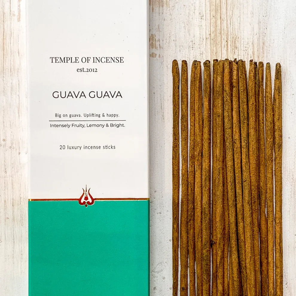 Guava Guava Incense Sticks - Box of 20