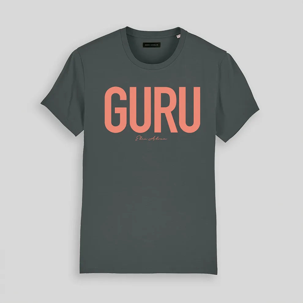 Guru Classic T Shirt Goddess and the Guru