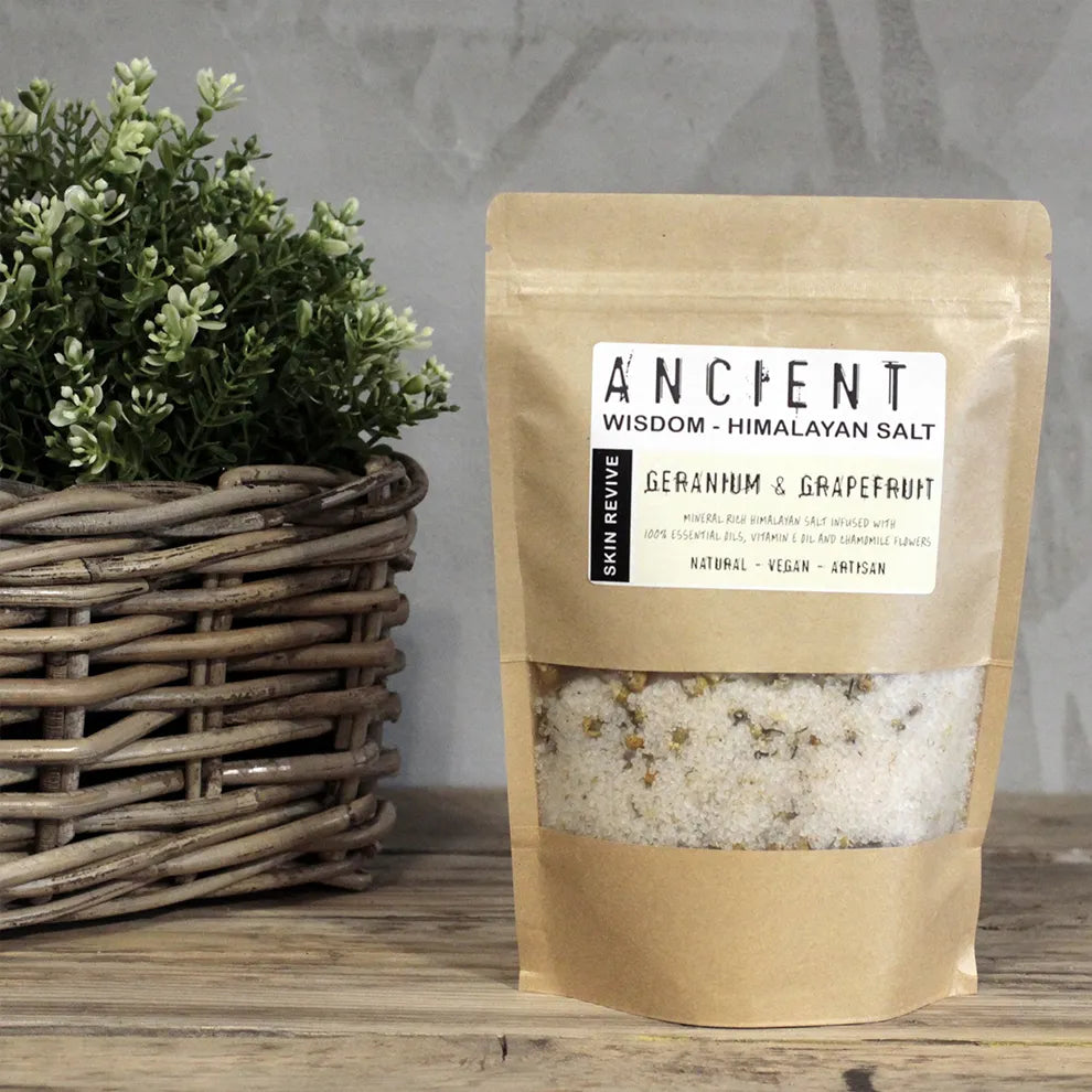 Skin Revive - Himalayan Bath Salt Blend