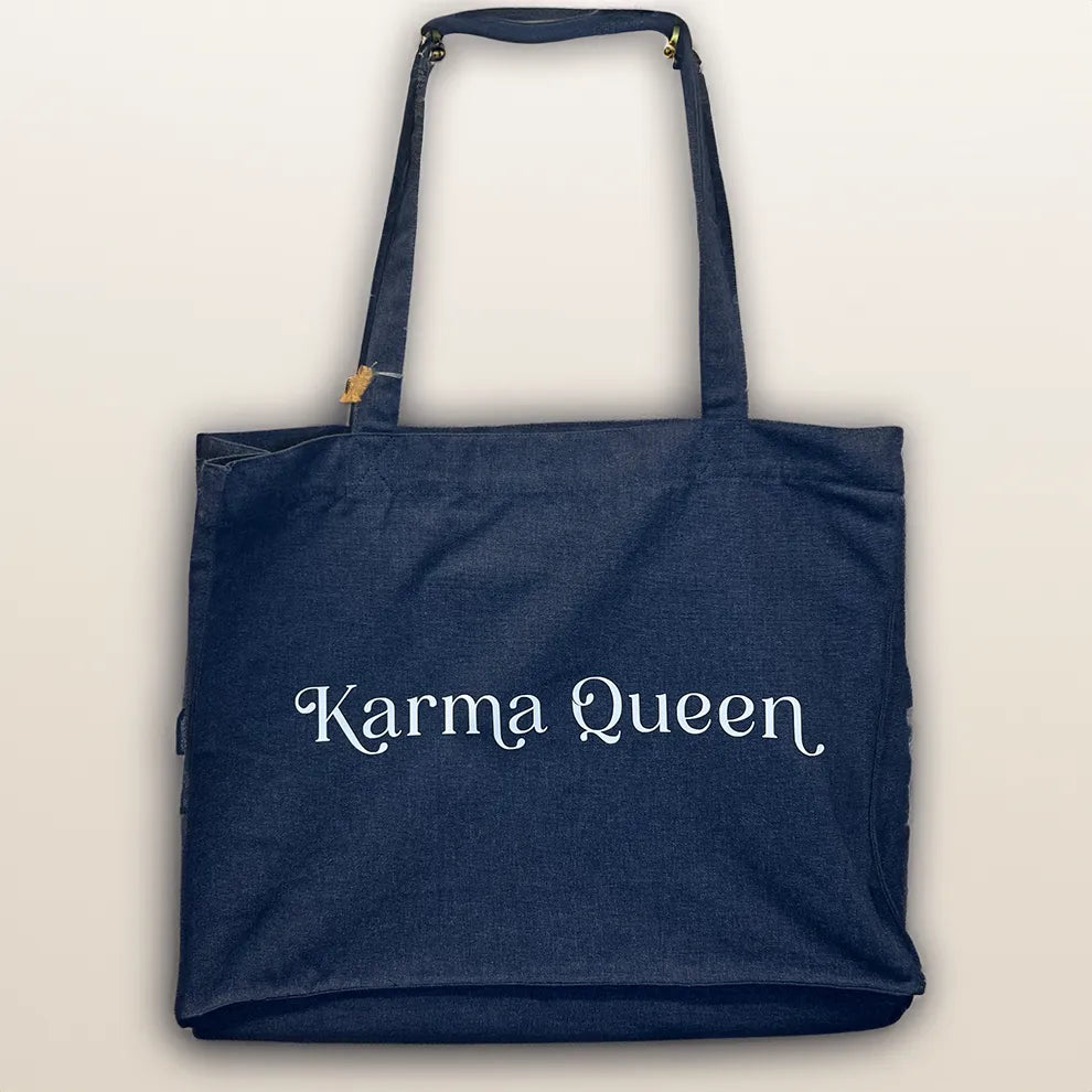 Karma Queen - Tote Bag