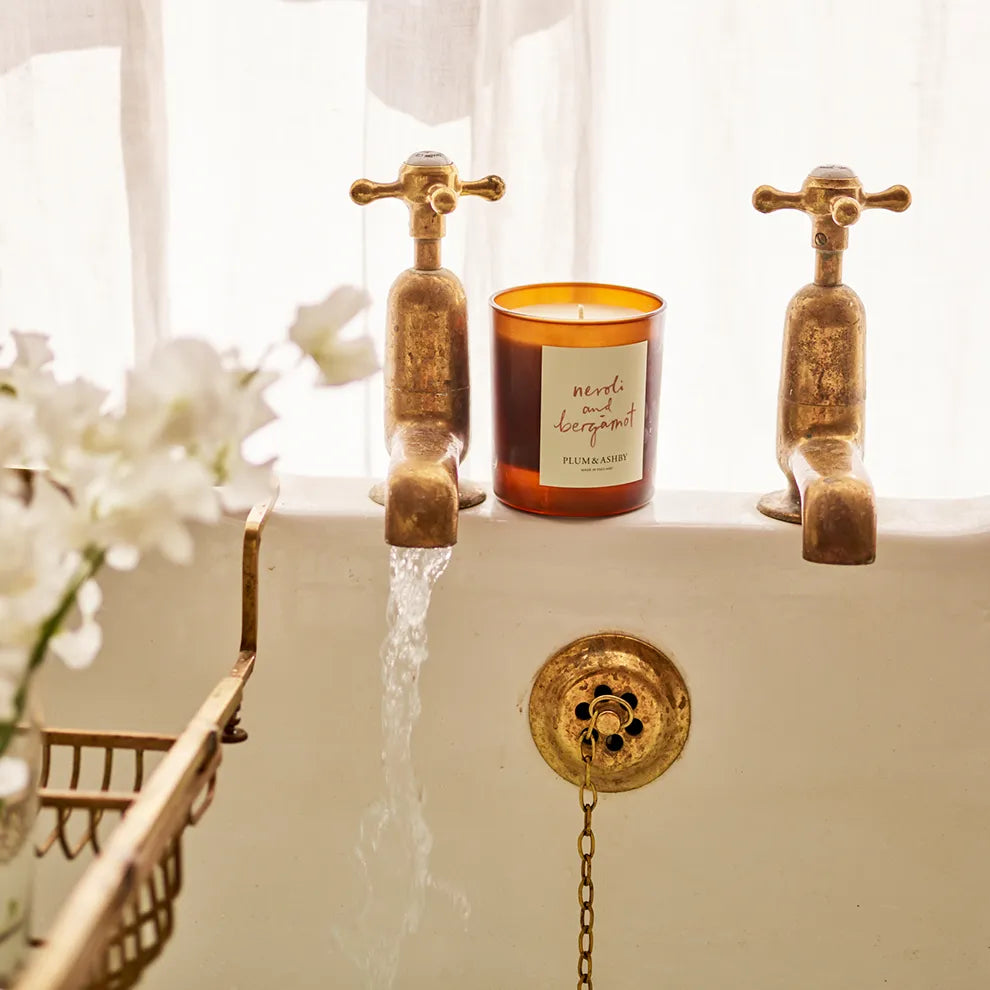 Neroli and Bergamot Candle