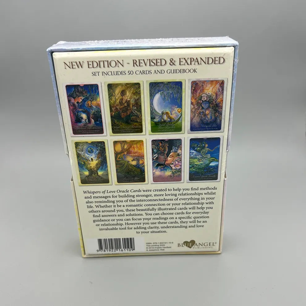 Whispers of Love Oracle Cards