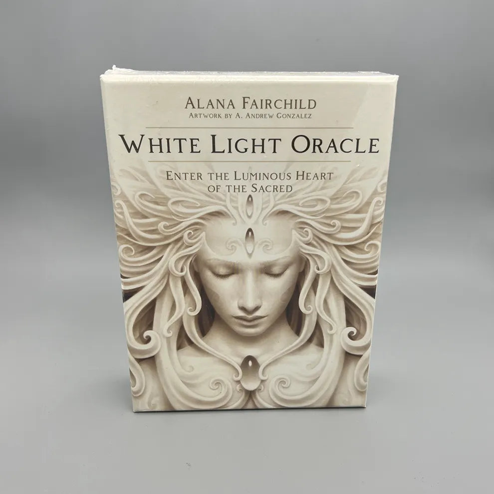 White Light Oracle Cards