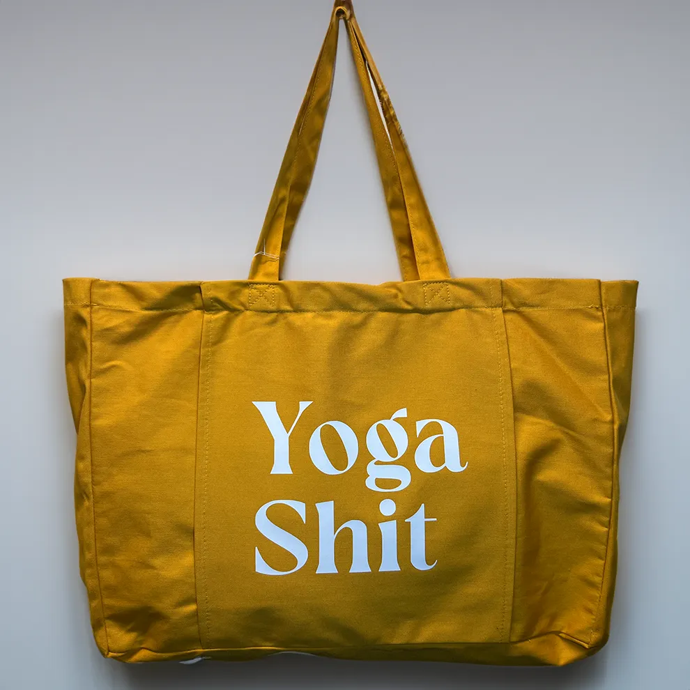 Yoga Shit - Yoga Bag