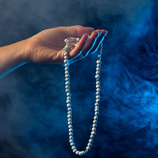 Meditation with Mala Beads