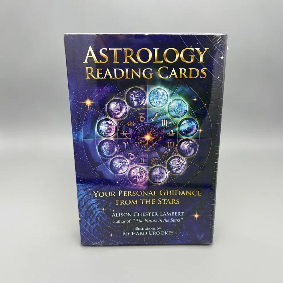 Astrology Reading Cards