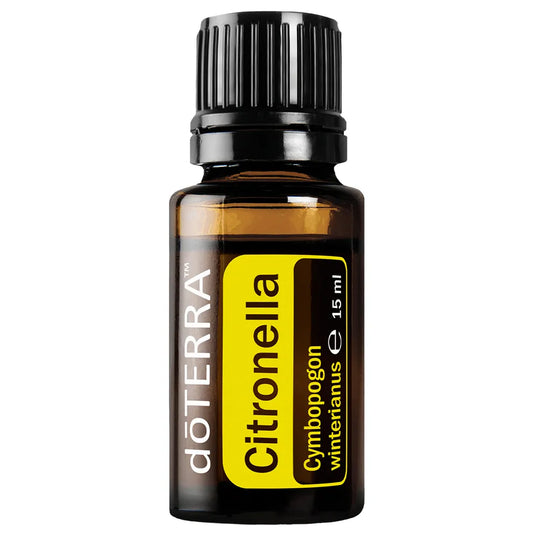 Citronella Essential Oil - 15ml