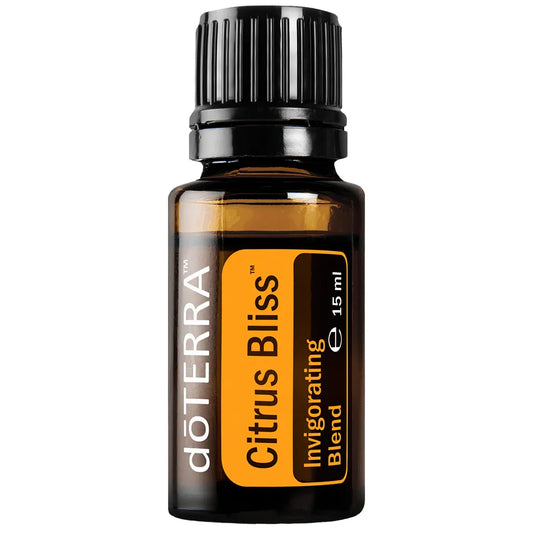 Citrus Bliss Essential Oil - 15ml