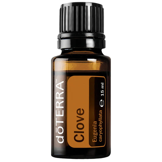 Clove Essential Oil - 15ml