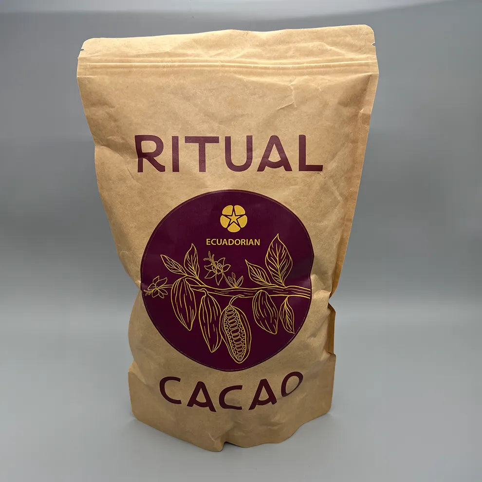 Ceremonial Grade Ecuadorian Cacao