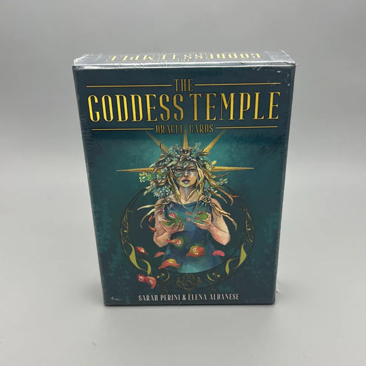 Oracle One Temple Oracle Cards – Goddess and the Guru