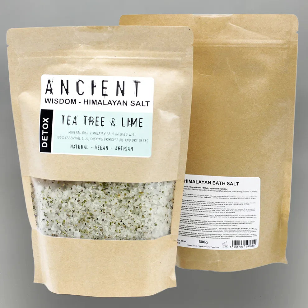 Detox - Himalayan Bath Salt Blend