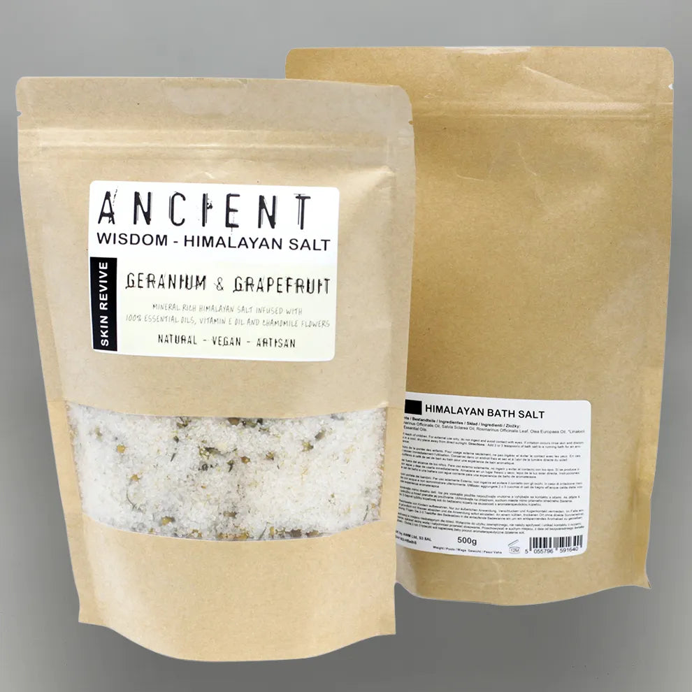 Skin Revive - Himalayan Bath Salt Blend