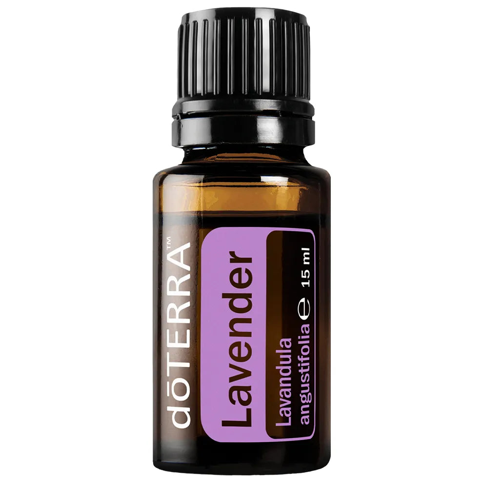 Lavender Essential Oil - 15ml