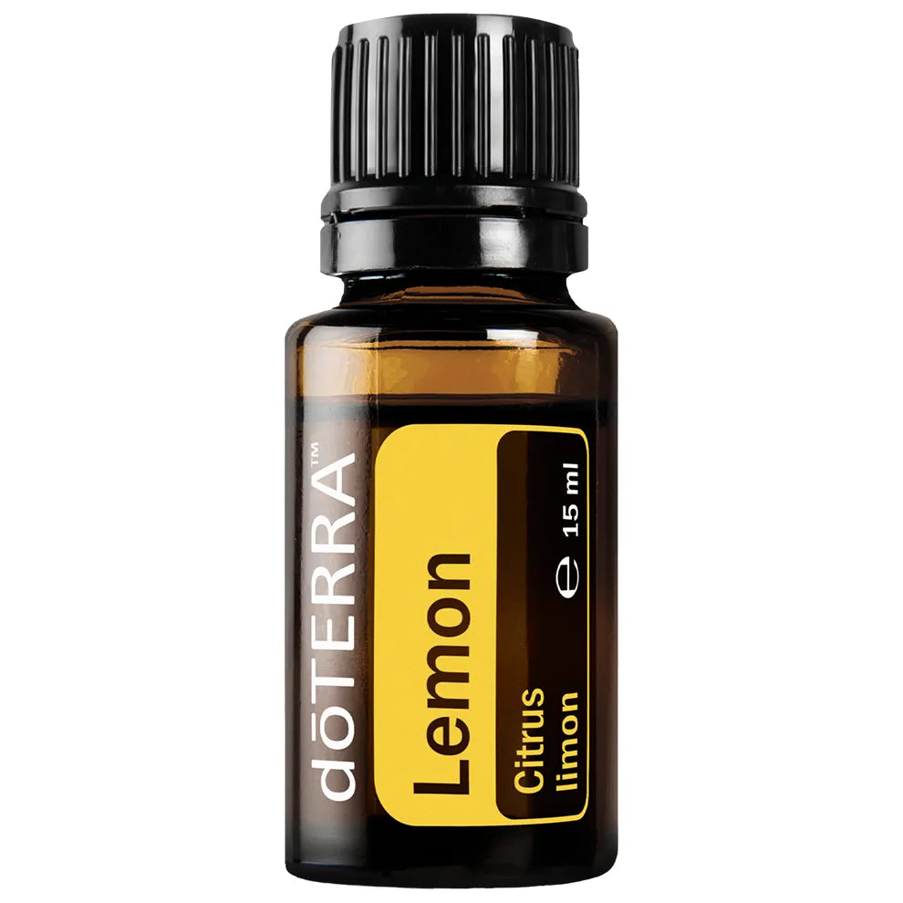 Lemon Essential Oil - 15ml