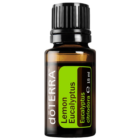 Lemon Eucalyptus Essential Oil - 15ml