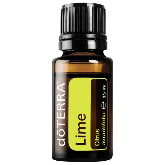 Lime Essential Oil - 15ml