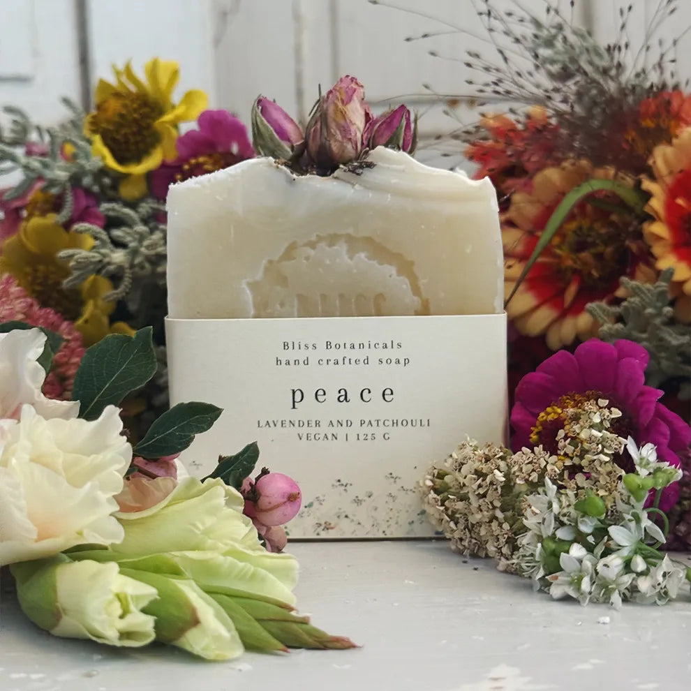 Peace - Luxury Hand Made Soap