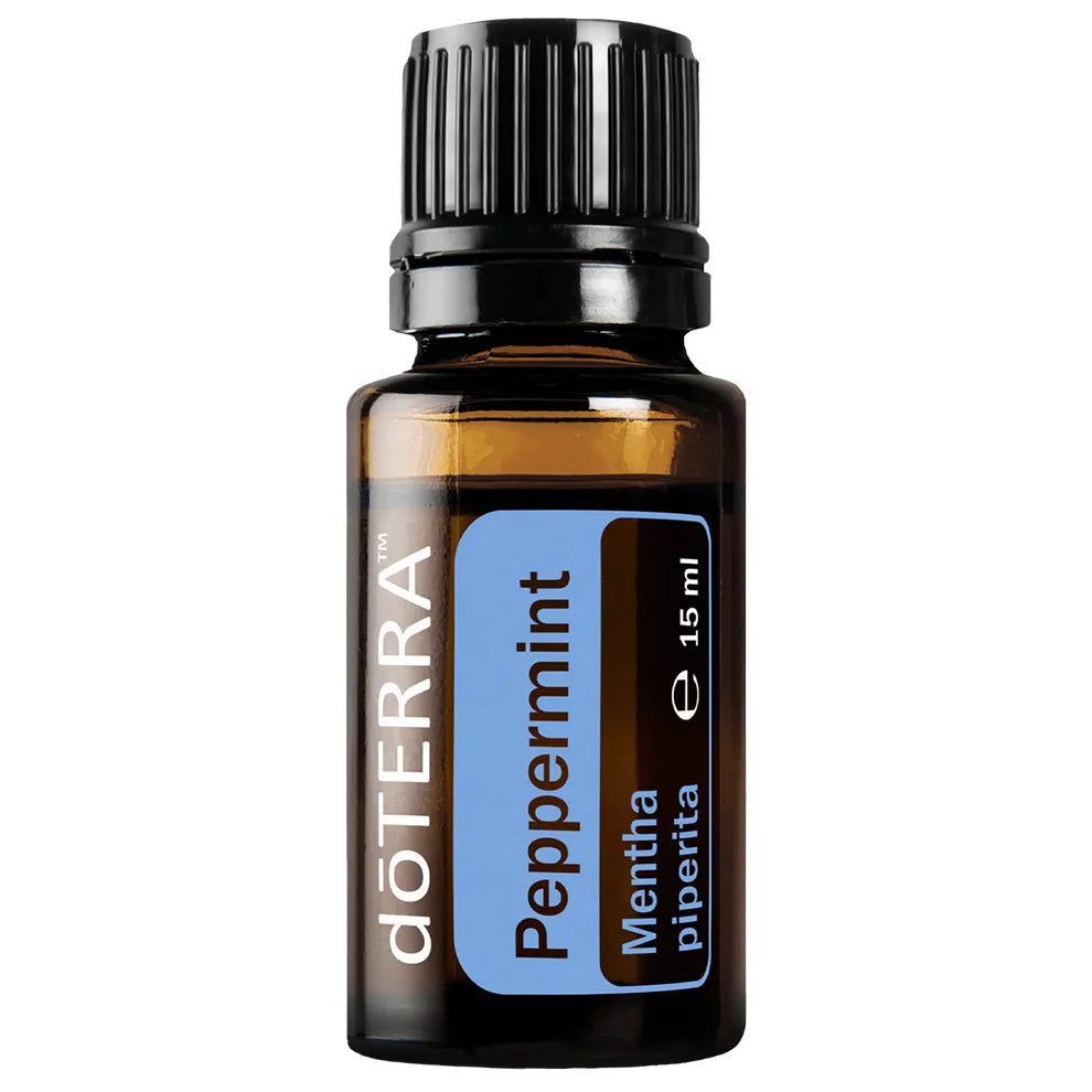 Peppermint Essential Oil - 15ml