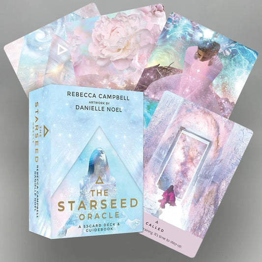 The Starseed Oracle Cards