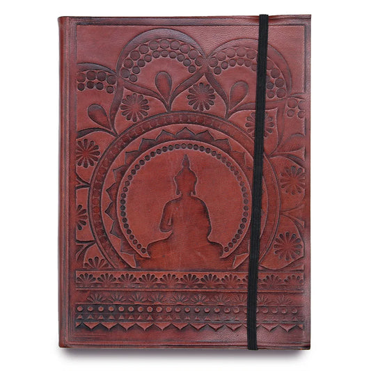 Tibetan Mandala Notebook