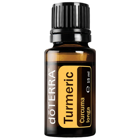 Turmeric Essential Oil - 15ml